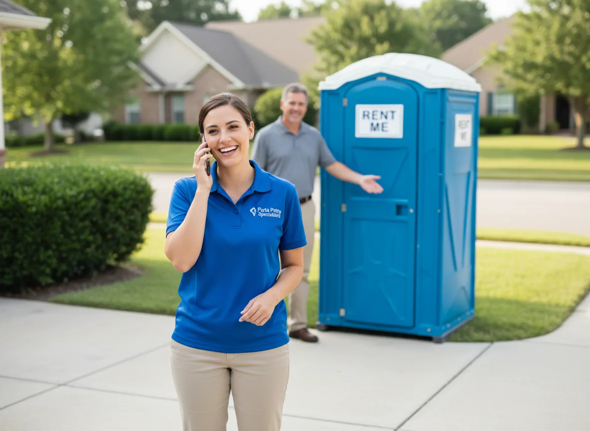 Portable Toilet Rental Charlotte, AR FAQs